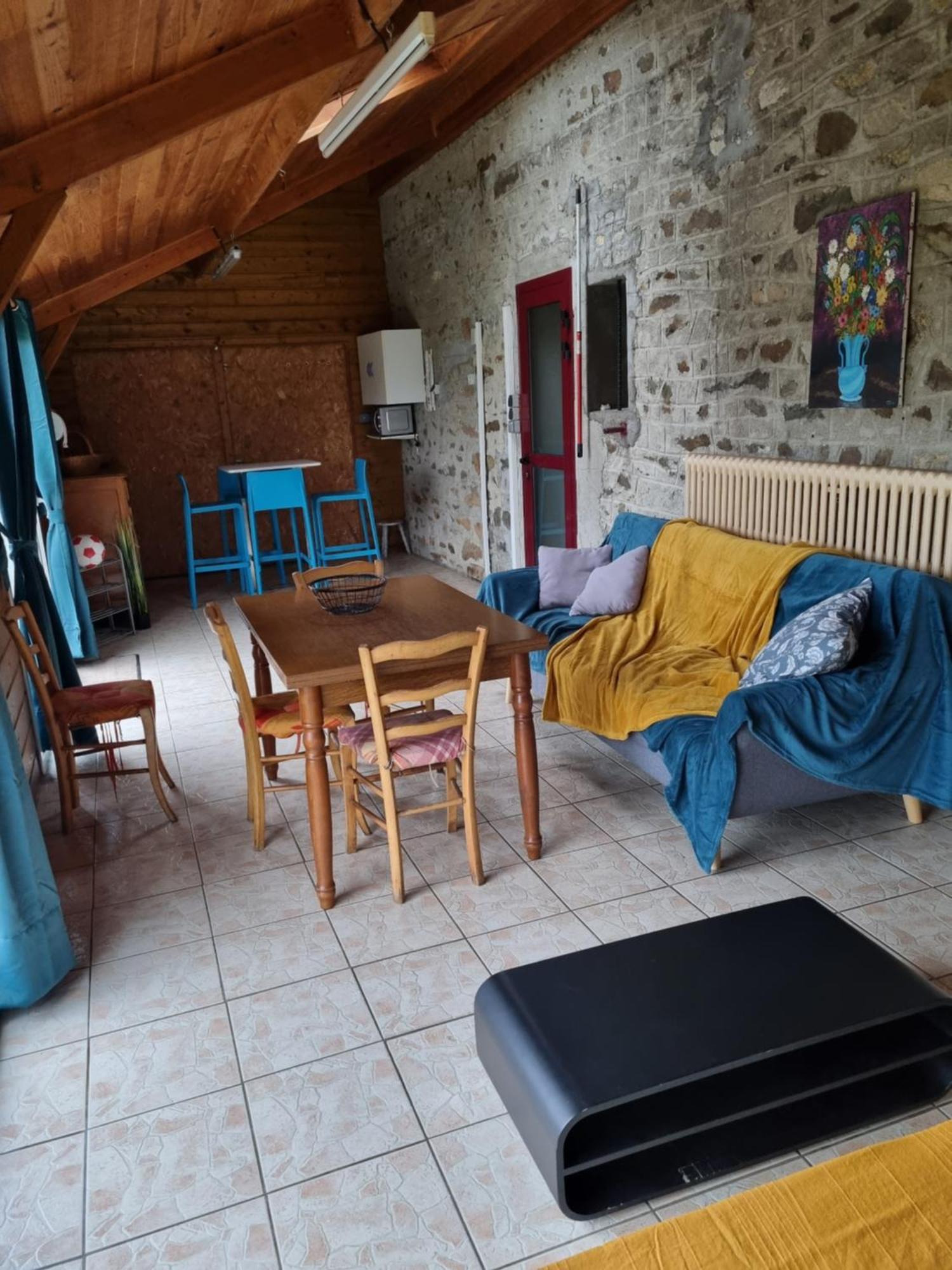 Maison De Famille Pre-en-Pail-Saint-Samson Dış mekan fotoğraf